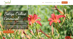 Desktop Screenshot of germinalbcn.com